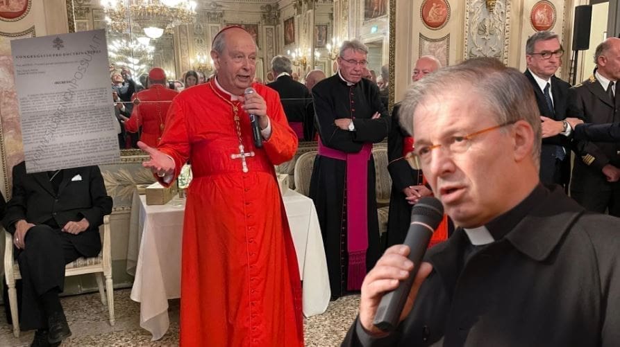 IL CARDINALE CANTONI VOLEVA “SALVARE” IL PEDOFILO INZOLI