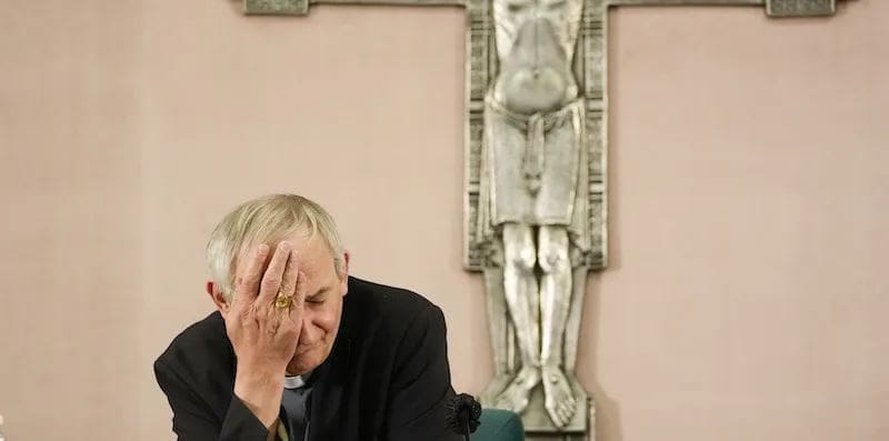 I primi incontri tra la CEI e le vittime dei preti pedofili non sono andati bene