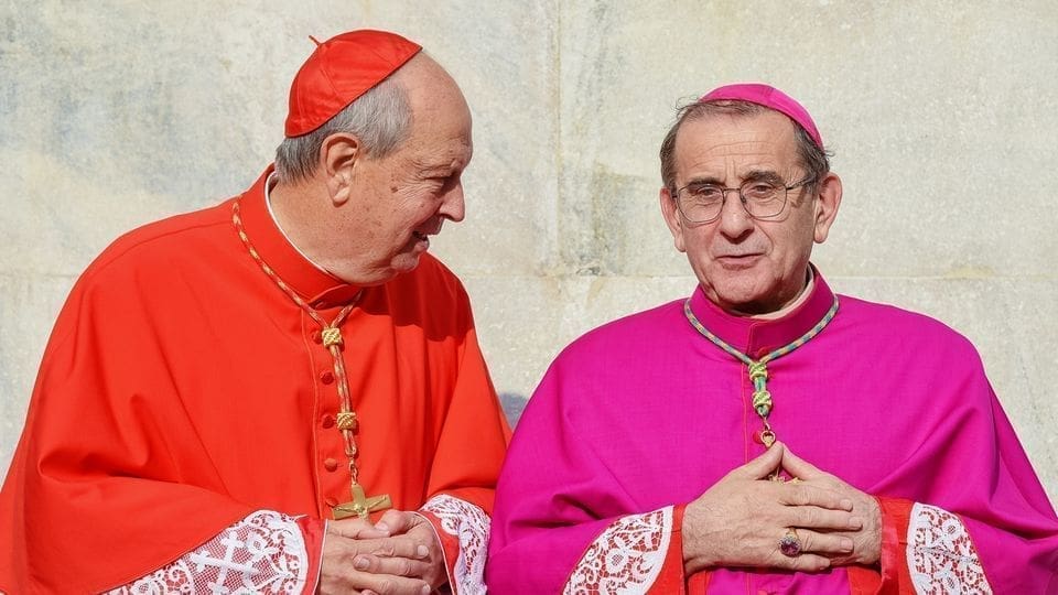 Le freddure di Delpini celano gli strascichi di una storia di abusi