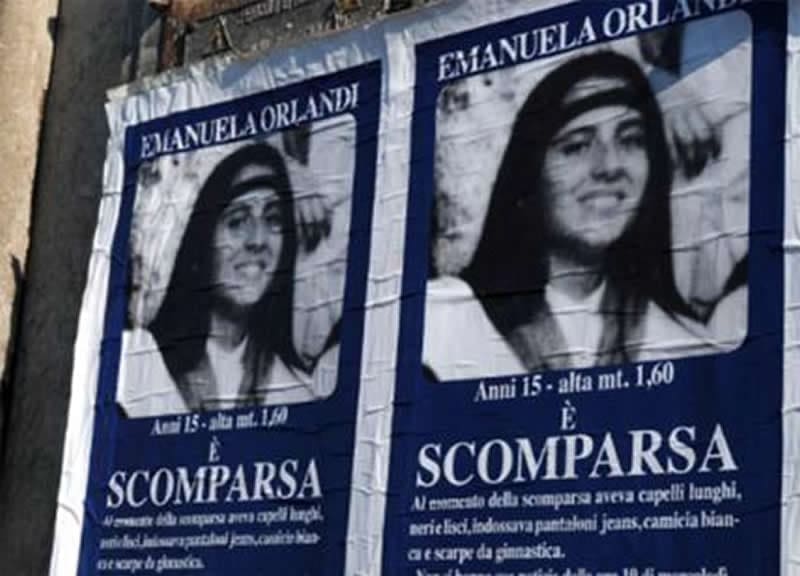 “Vatican Girl”: Netflix riapre il caso Emanuela Orlandi con la serie-choc
