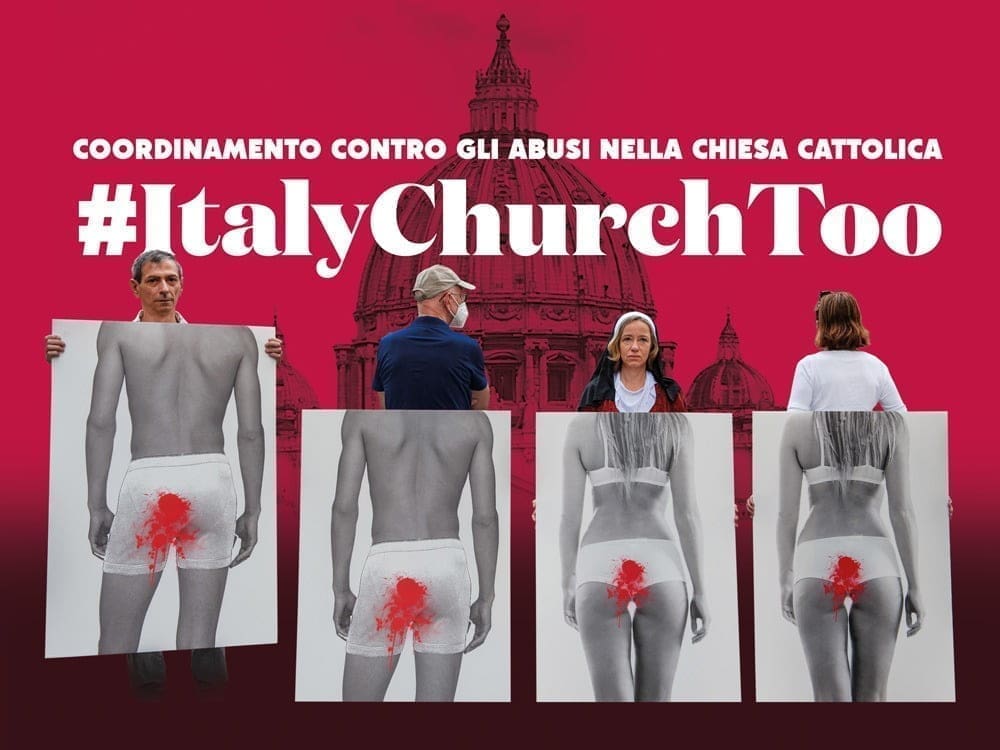 Conferenza “Abusi del clero su minori, donne e persone in condizione di vulnerabilità” VIDEO
