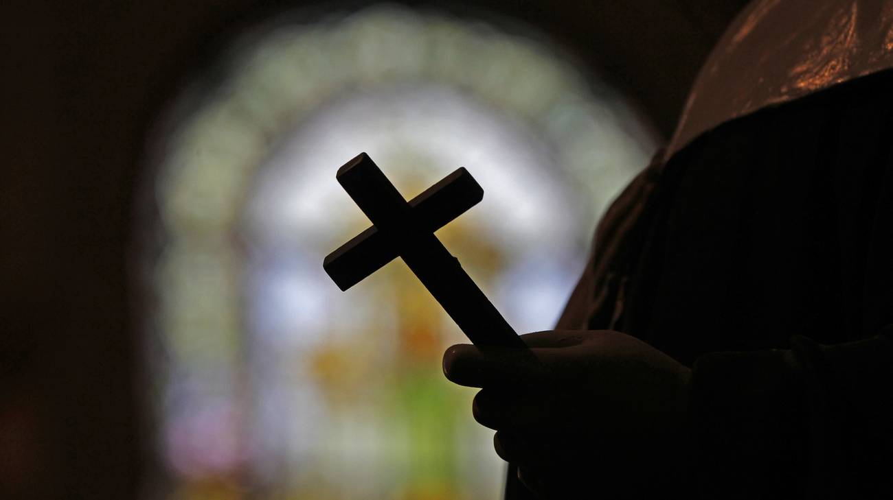 Abusi nella chiesa, numeri che non convincono