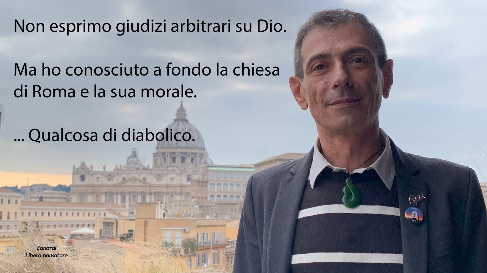 Video-intervista al cacciatore di pedofili, molestato da bambino