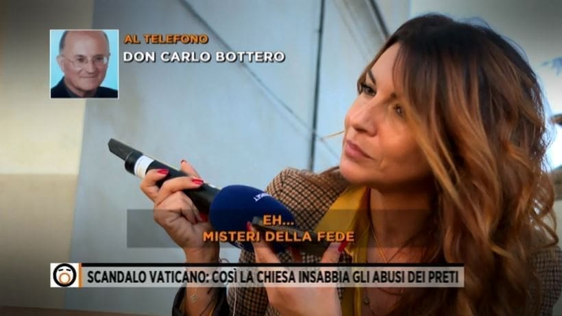 Don Carlo Bottero, don Giuseppe Rugolo e don Riccardo Seppia – FUORI DAL CORO
