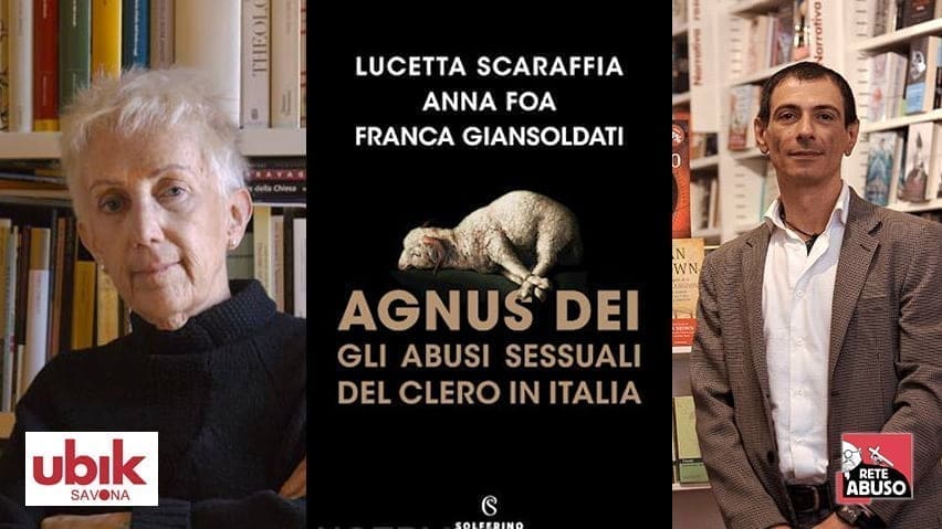 “AGNUS DEI” Presentazione a Savona – Libreria UBIK – Video