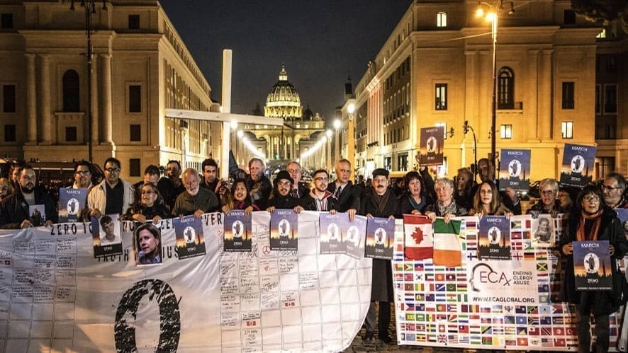 Rete l’Abuso: «Report deludente, utile solo alla Cei»
