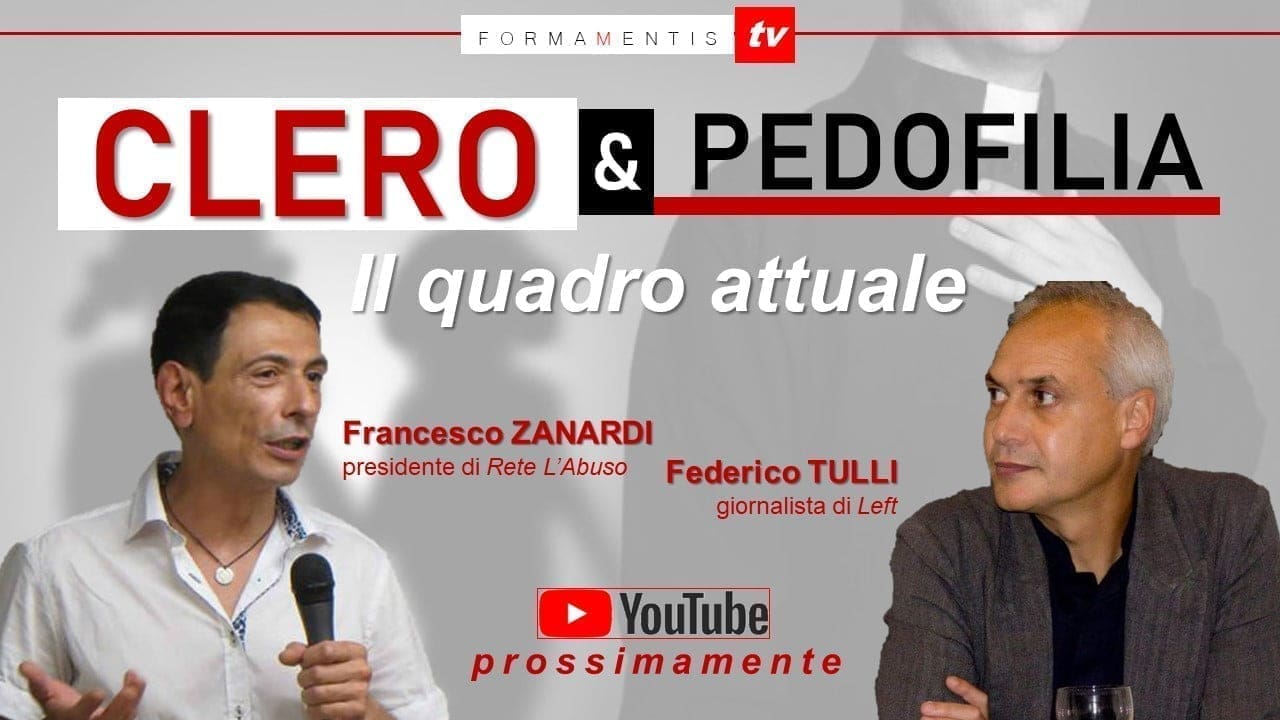 Clero e pedofilia – il quadro attuale