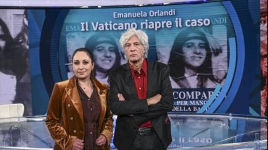 Caso Orlandi, svolta clamorosa: “Interroghiamo Padre Georg, Bertone, Re e…”