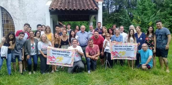 Un collettivo di sopravvissuti argentini sarà a Roma dal 7 – 11 marzo