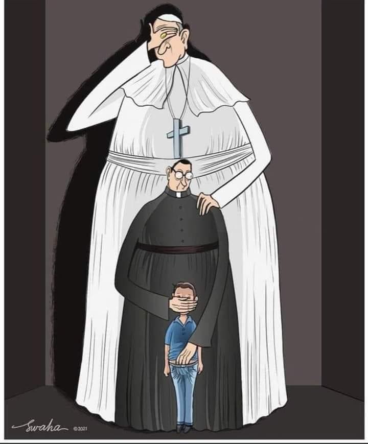 Gerarchie cattoliche – #CEI-Comic