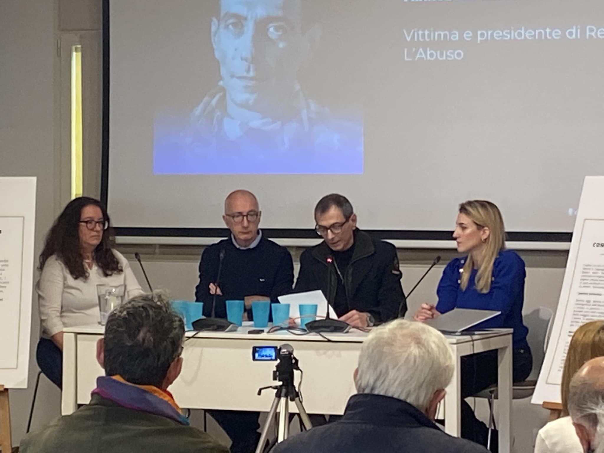 Justice Initiative – Parlano le vittime