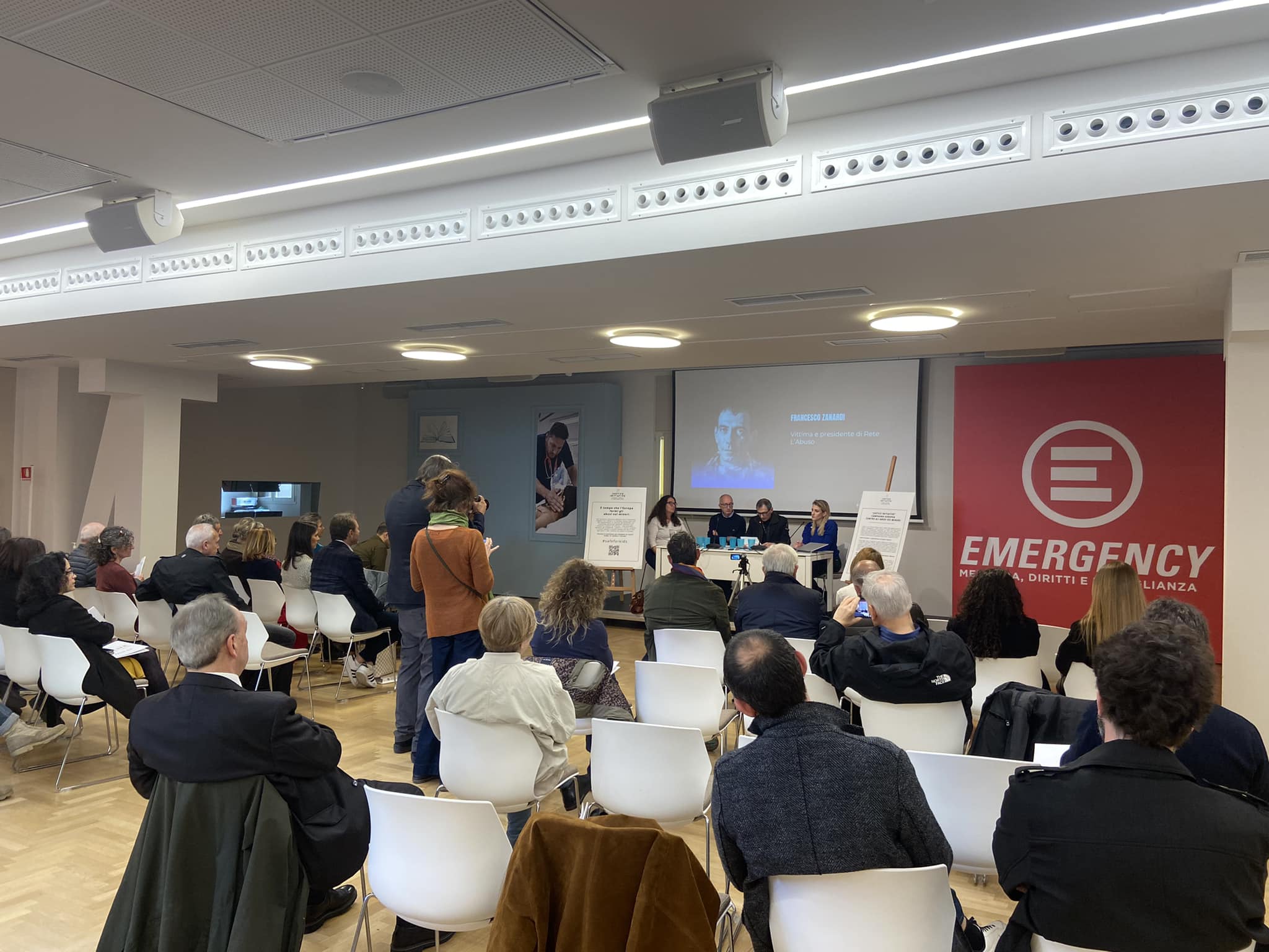 Vittime di abusi e maltrattamenti da tutta Europa – Video PRESENTAZIONE