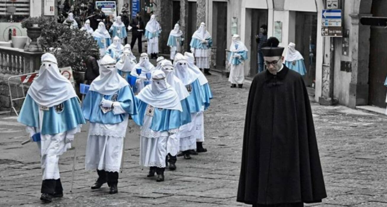 Abusi prete Enna, a processo parla il sacerdote che ha sostenuto la vittima e fu definito «una bestia»
