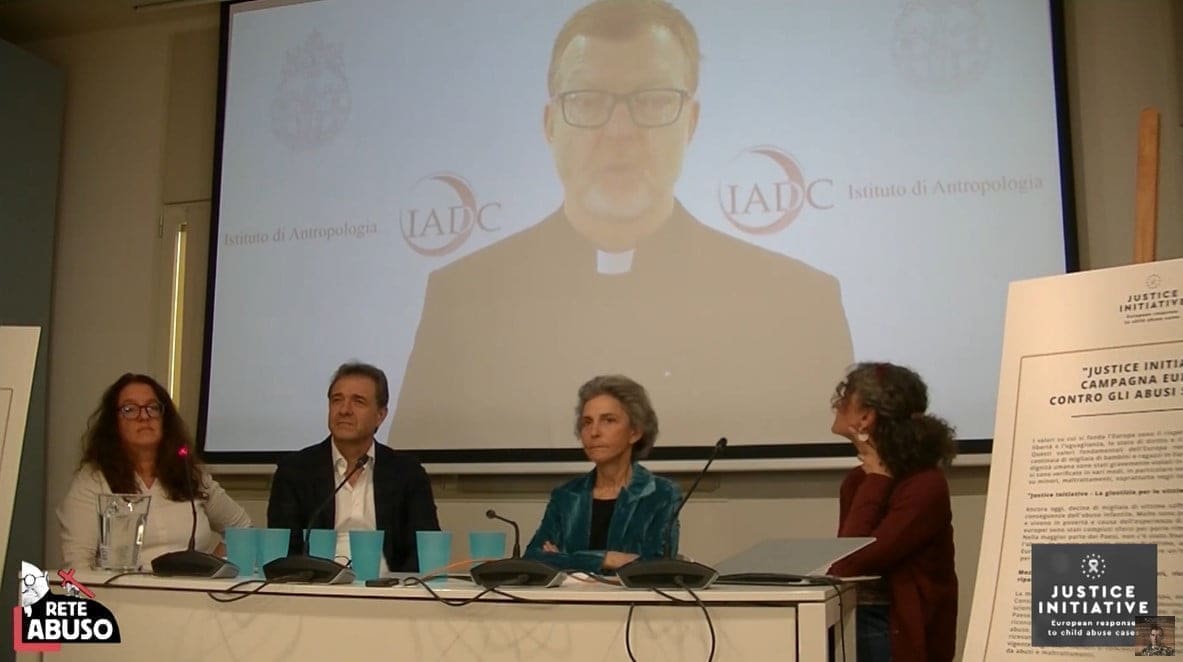 Hans Zollner lascia a Commissione Pontificia. La sua dichiarazione in favore della lotta contro gli abusi lo scorso 23 a Milano