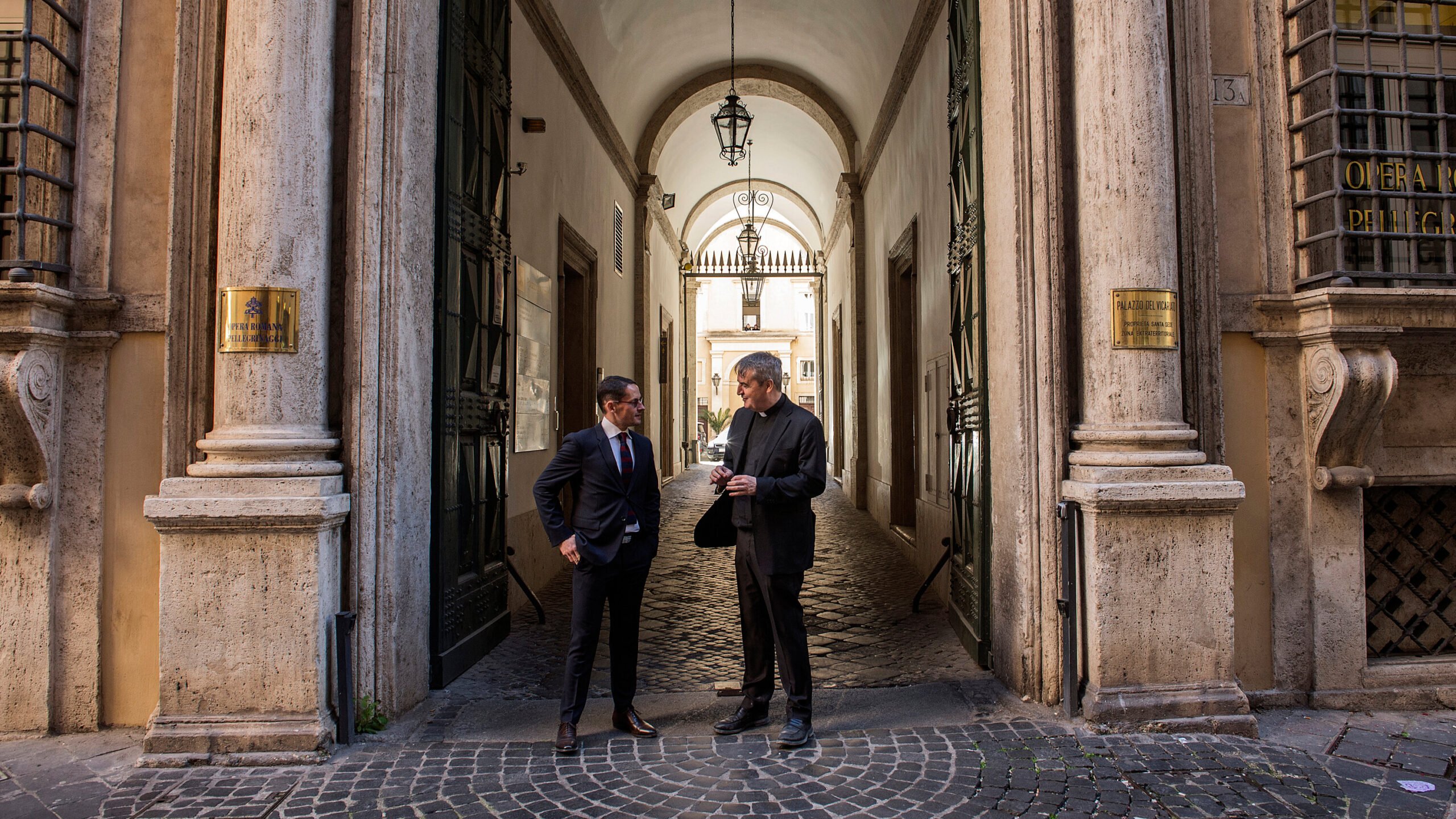 Alla ricerca di visibilità, la Commissione del Papa sugli abusi sessuali ottiene una nuova sede