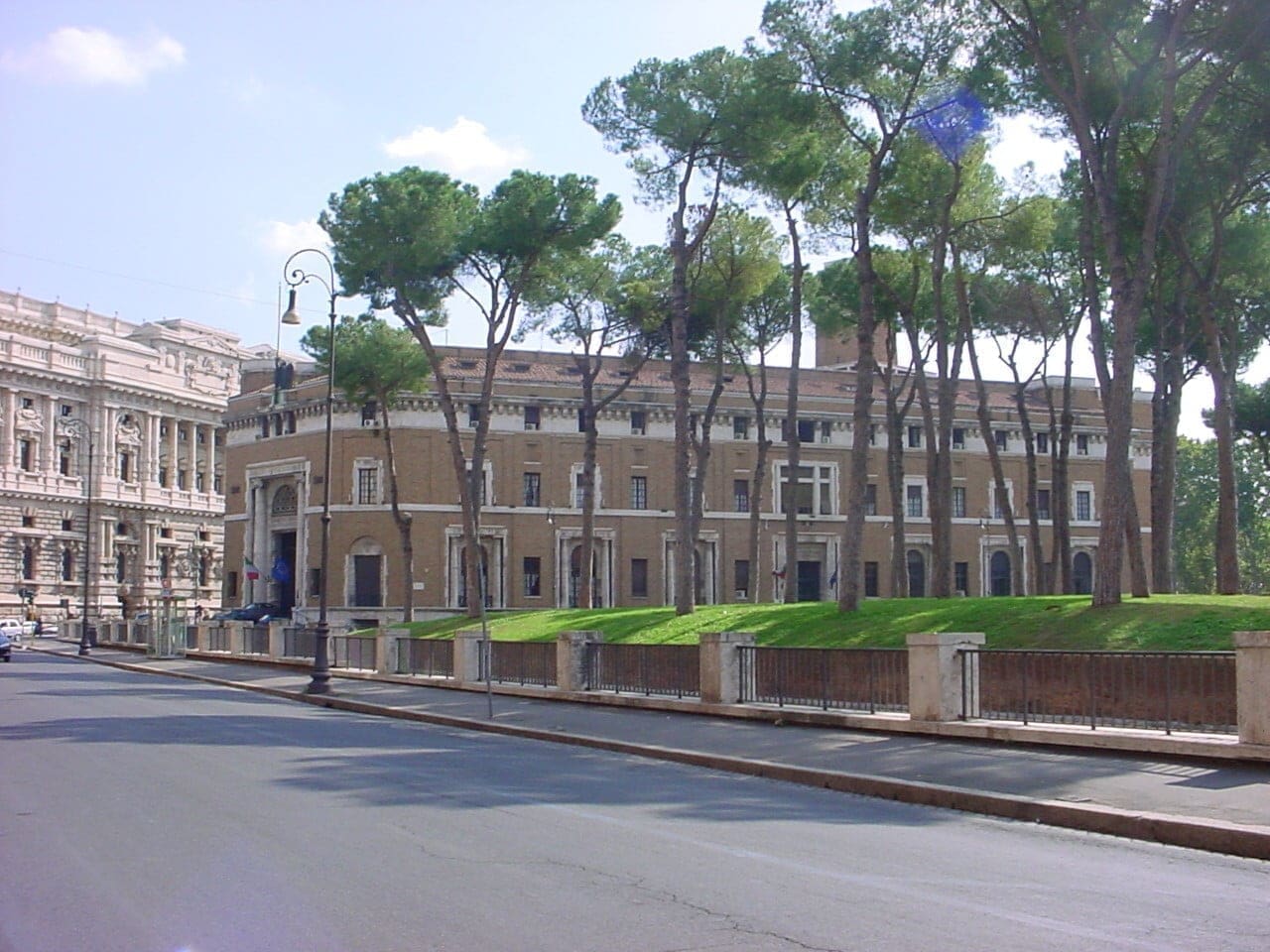 PROCURA GENERALE della REPUBBLICA Presso la CORTE di CASSAZIONE – Roma
