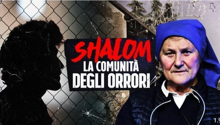 Violenze, psicofarmaci e vessazioni: sotto copertura nella Shalom, la comunità degli orrori