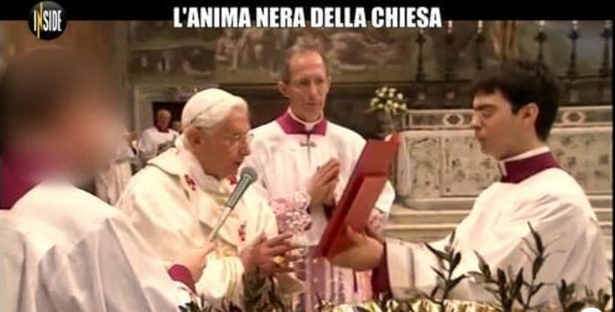 L’anima nera della Chiesa