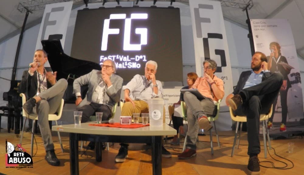Festival del Giornalismo 2023 “La Chiesa: scandali di pedofilia”