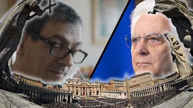Dal rispetto della religione al genuflettersi è un attimo – Il caso Italia – Lettera aperta al Presidente Sergio Mattarella