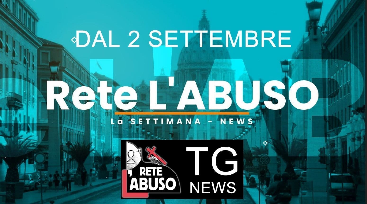 TG NEWS, 2 Settembre ore 12 – SPOT