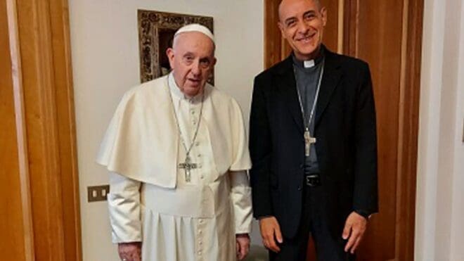 Víctor Manuel Fernández, nuovo prefetto della Dottrina della Fede