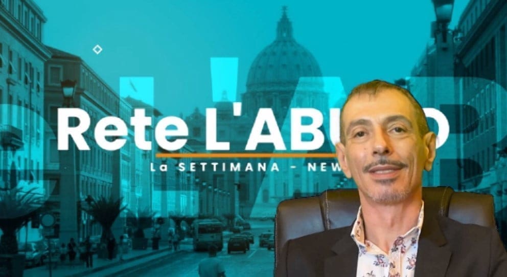 Torna il 2 settembre ore 12, il TG NEWS della Rete L’ABUSO