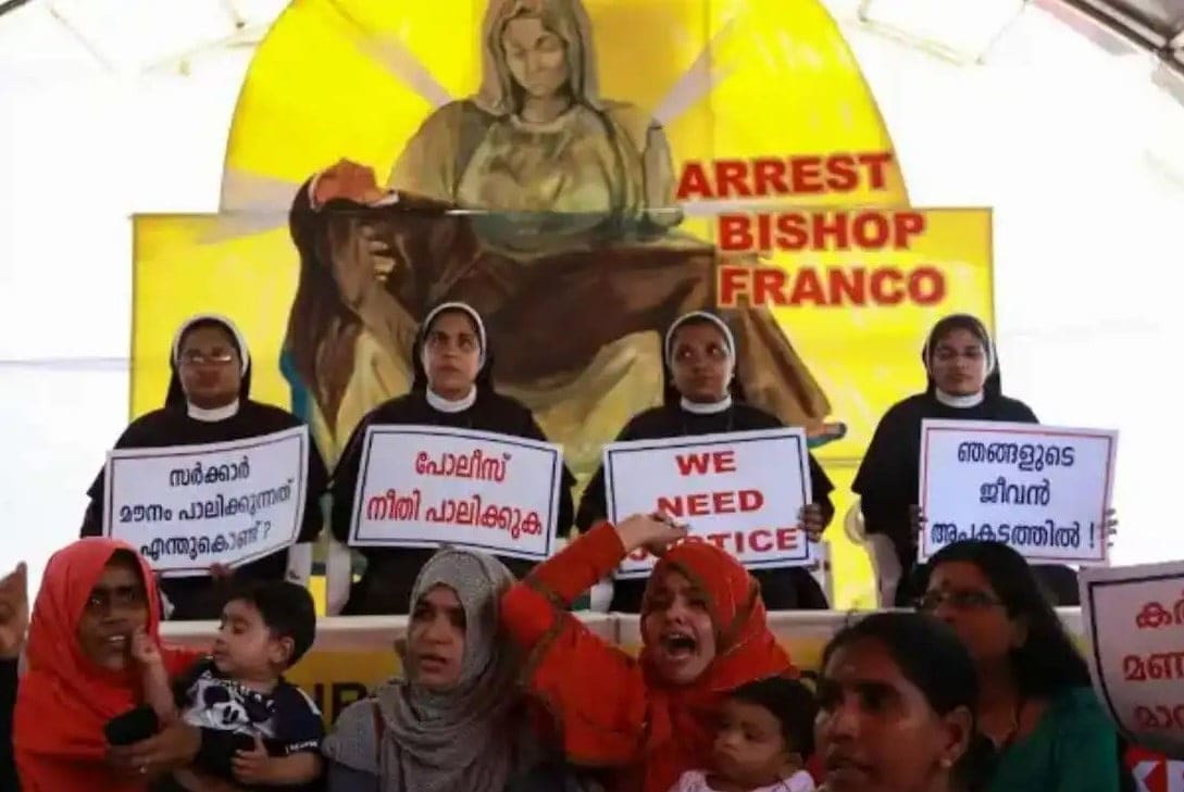 Gli abusi del clero “spazzati sotto il tappeto” nella chiesa indiana