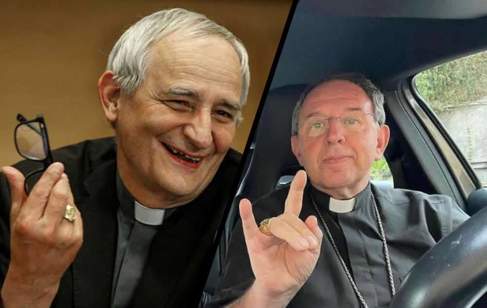 SCENA MUTA CEI – Suetta invoca la censura alla stampa locale, subito in “camera caritatis”…