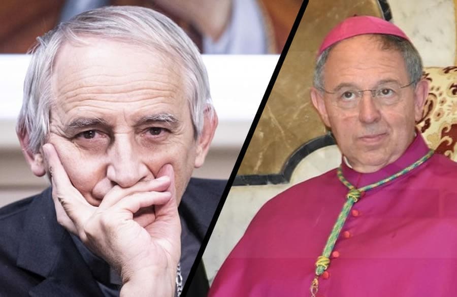 Abusi su “minori e persone vulnerabili”: Segnalazione al vescovo di S. Remo, che minaccia querela mentre Zuppi cade in picchiata