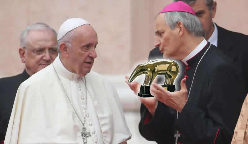 Motu proprio vos estis lux mundi; 4 + 1 = 12 …I conti non tornano