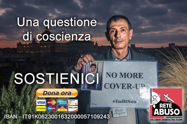 Sostieni il nostro impegno – DONA