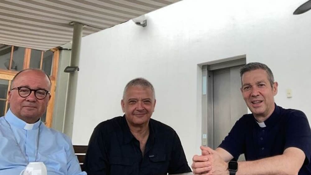 Pedro Salinas: “El Sodalicio è un’organizzazione settaria che usa una facciata cattolica per perpetrare ogni tipo di abusi”