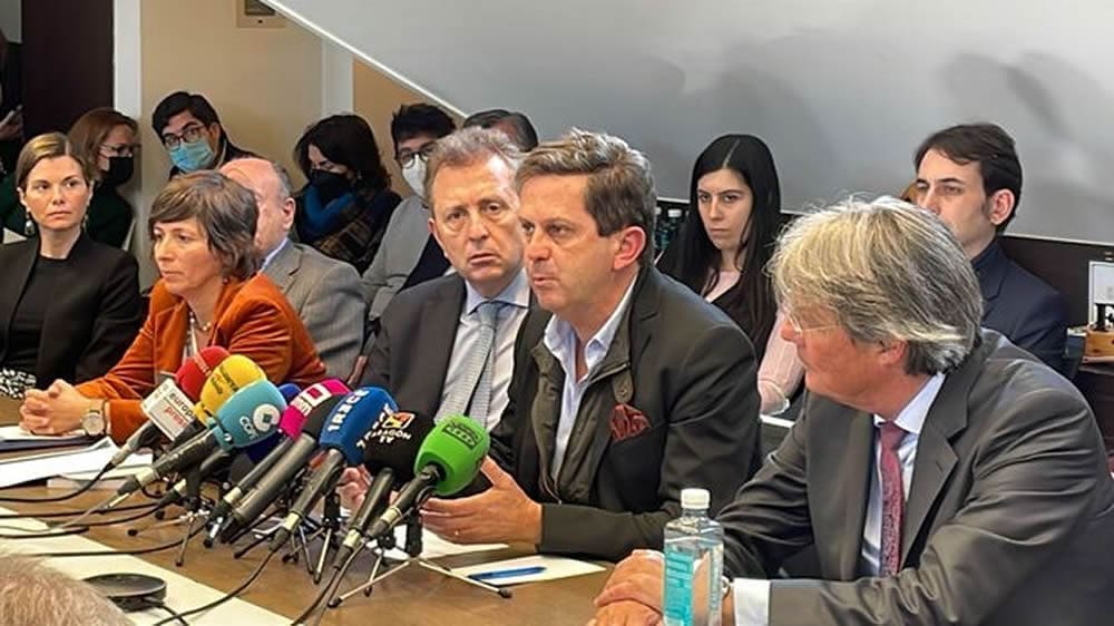 Cremades ha fatturato ai vescovi più di un milione di euro per la sua verifica sulla pedofilia in Spagna