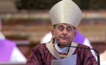 Tre anni a don Galli, prete abusatore