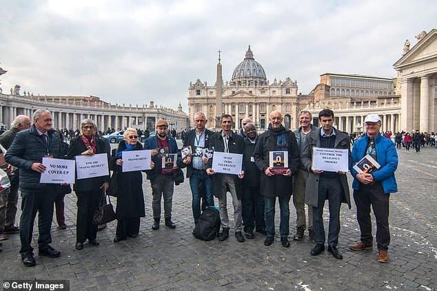 Il report delle vittime italiane sulla Conferenza Episcopale e le sue omissioni al Motu proprio