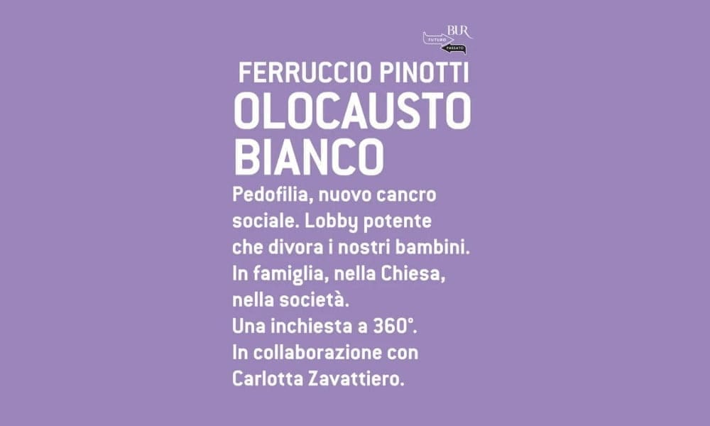 Olocausto bianco – Ferruccio Pinotti