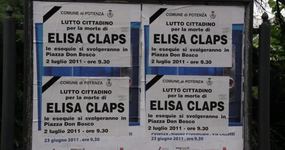 “Nessuno entri in quella chiesa”: l’appello dei familiari di Elisa Claps dopo la riapertura dell’edificio in cui la ragazza morì e fu sepolta