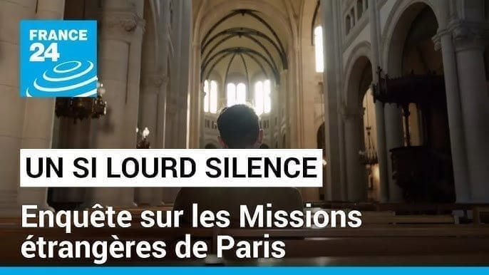 Un silenzio assordante • FRANCE 24