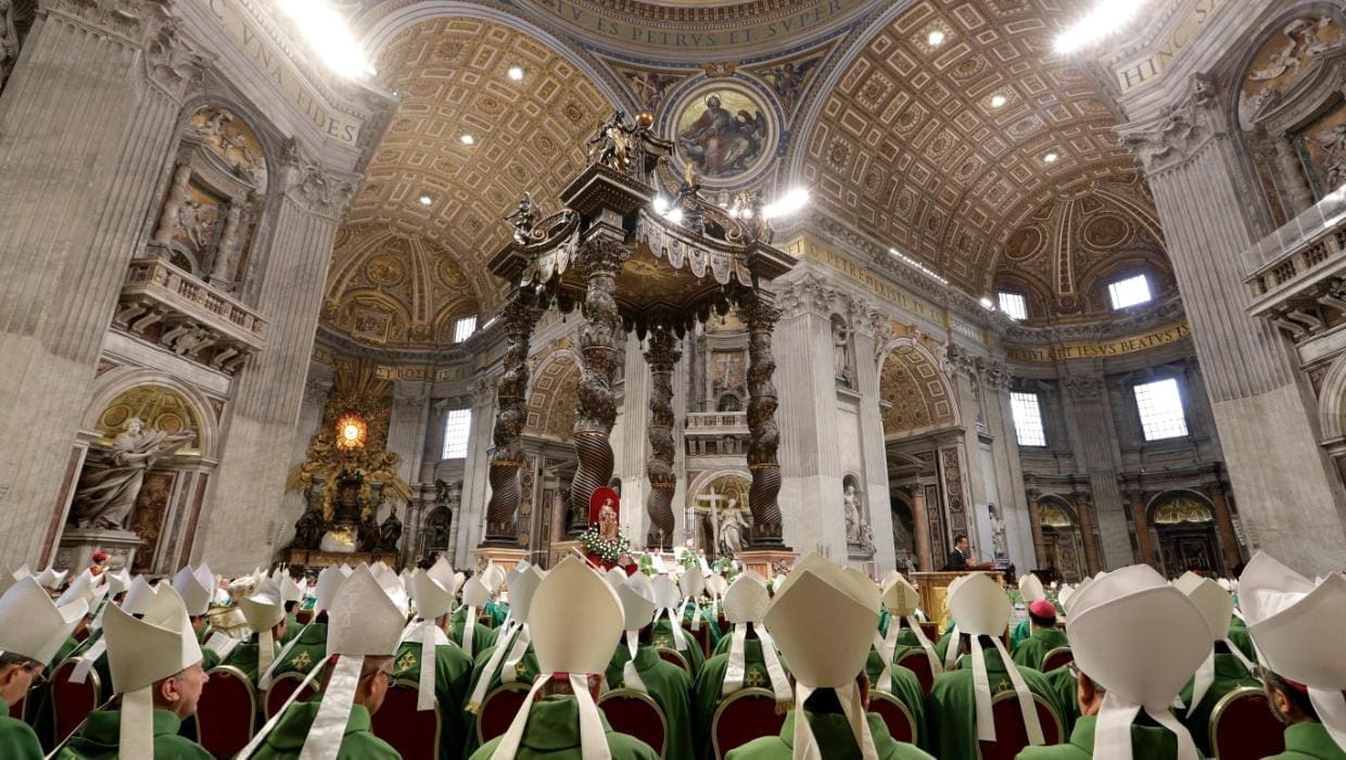 I preoccupanti commenti di un vescovo sugli abusi sessuali nella Chiesa cattolica
