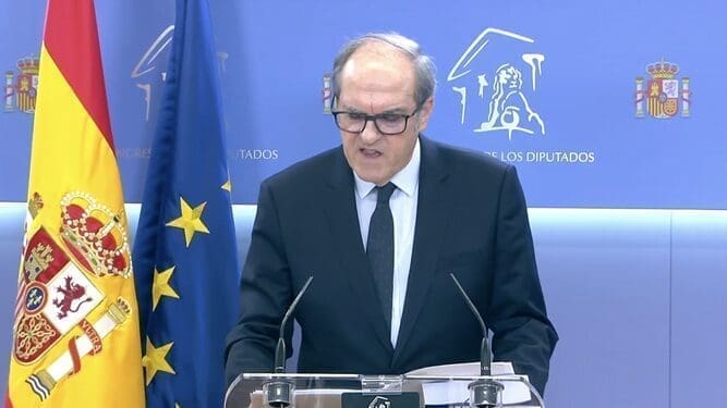 Ángel Gabilondo: “Quello che è successo è un vero disastro per le vittime e per la società”