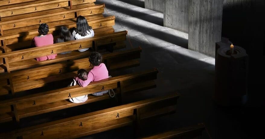 La Chiesa cattolica sperimenta l’esodo in seguito allo scandalo degli abusi sessuali