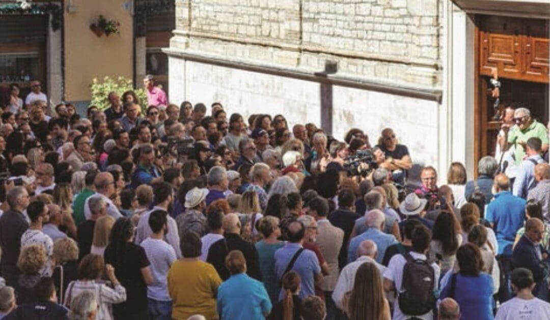 Trent’anni senza Elisa Claps, «Io abusato nella chiesa della Trinità, togliete la targa per don Mimì»
