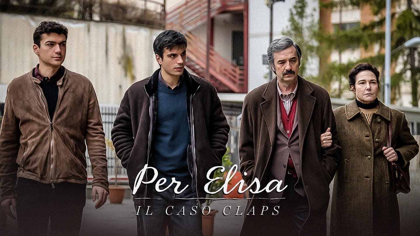 PER ELISA – IL CASO CLAPS (2023) | Promo tv
