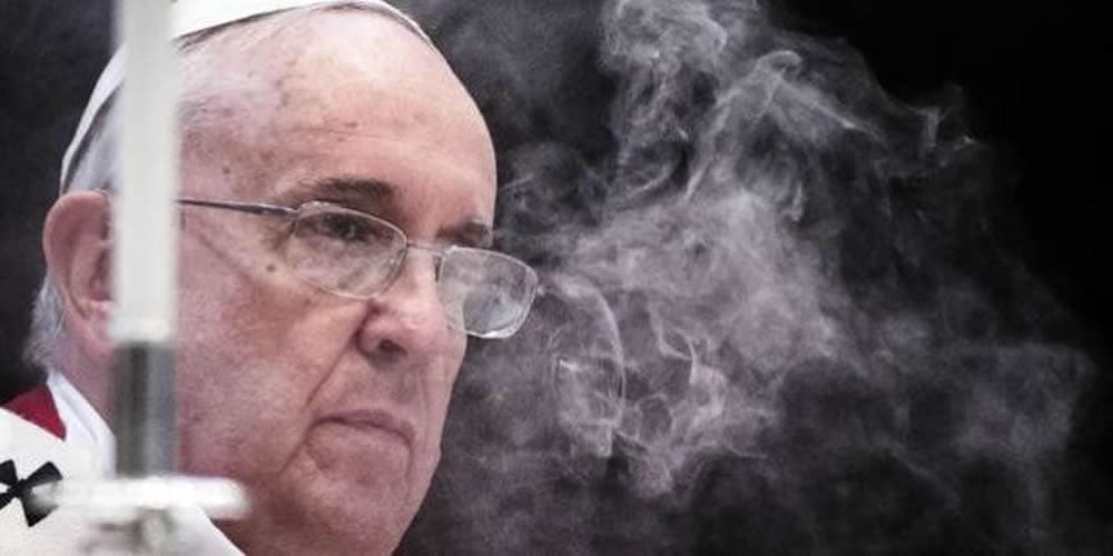 Papa Francesco su mons. Gisana: dov’è la tolleranza zero?