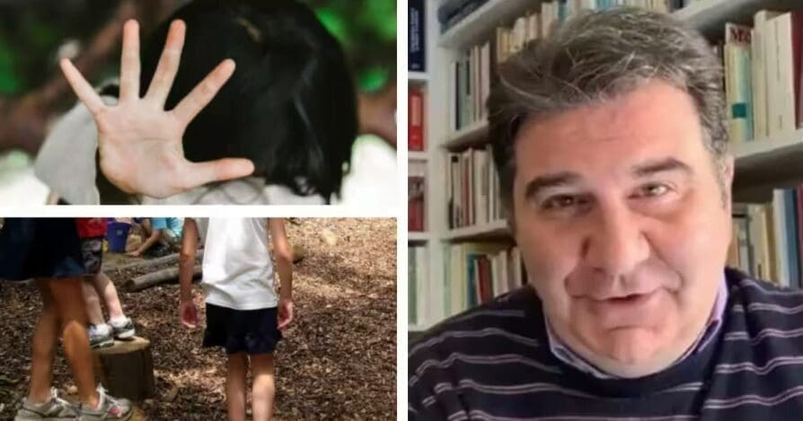 AUMENTANO I RAGAZZI CHE ACCUSANO DI STUPRO MIRKO CAMPOLI, PROF DI RELIGIONE E VICEPRESIDE DI UN ISTITUTO TECNICO DI TIVOLI