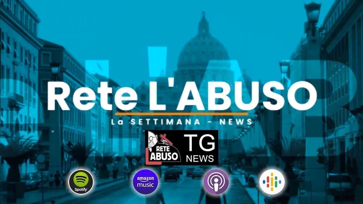 Rete L’ABUSO NEWS – Edizione 23 del 10 febbraio