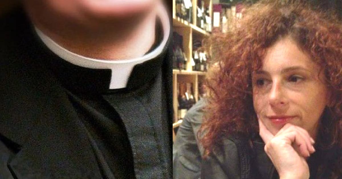 Terza denuncia per la giornalista Pierelisa Rizzo sempre ad opera di Giuseppe Rugolo