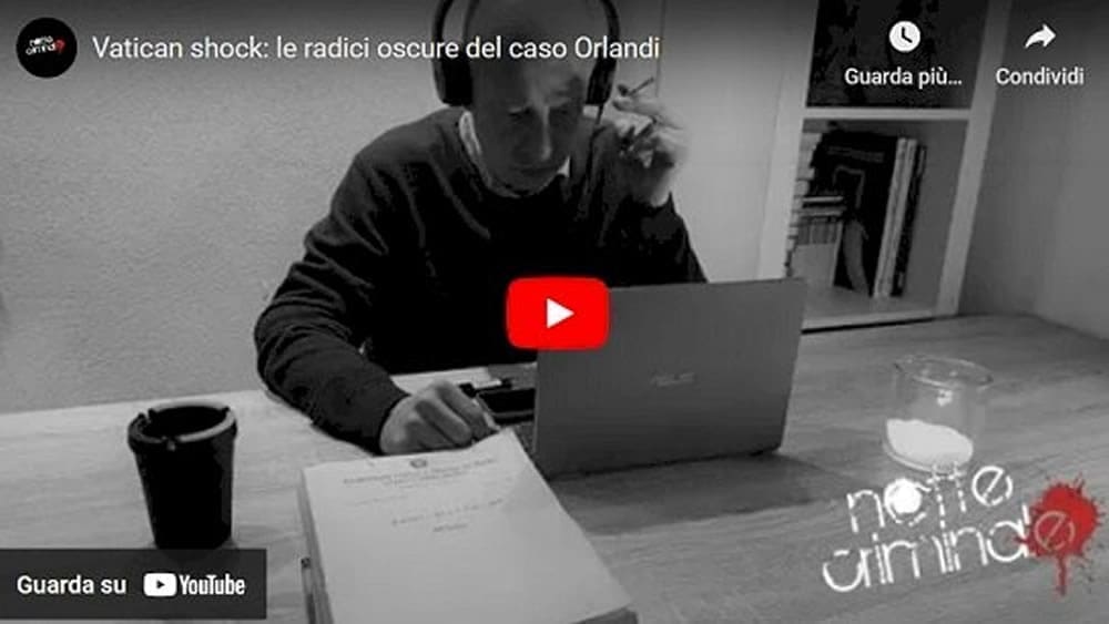 Vatican shock: le radici oscure del caso Orlandi