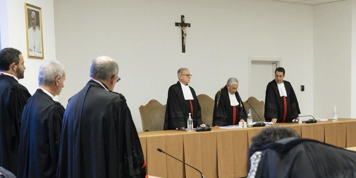 La prima condanna per abusi commessi in Vaticano